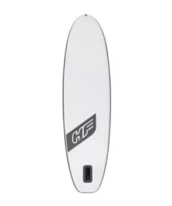 Set tavola da sup gonfiabile bestway "hydro force white cap", 305x84x12 cm 65342